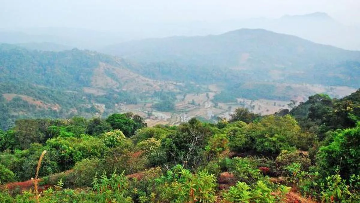 Sharavathi&nbsp;Hydroelectric Project: The cost of energy transition